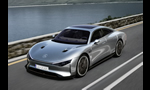 Mercedes-Benz Vision EQXX electric concept  2022